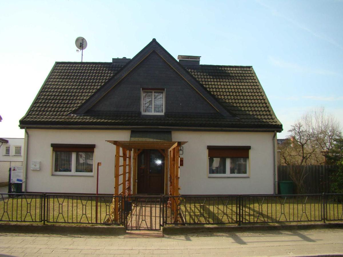 Ferienwohnungen Segebrecht Ahlbeck Heringsdorf  Exterior foto
