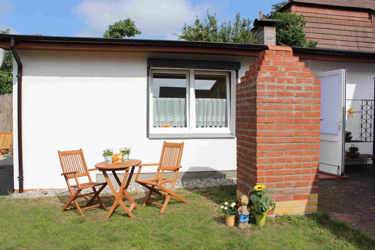 Ferienwohnungen Segebrecht Ahlbeck Heringsdorf  Exterior foto